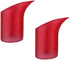 2pcs Teapot Coffeepot Spout Cover Sleeve, Leak-proof Silicone Spout Pourer for Drip-proof Use