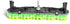 Brush Block for Hoover Power Scrub Elite - FH50250, FH50251, FH50258, FH50259CDI, FH50253PC, FH50256PC (Color May Vary)