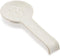 Sur La Table Pearl Stoneware Spoon Rest, White