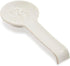 Sur La Table Pearl Stoneware Spoon Rest, White
