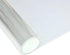 2MIL Clear Safety Window Film - UV Blocking Security Glass Protection Sticker, Self Adhesive, 17.5Inch x 10Feet