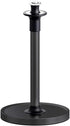 VEHHE Paper Towel Holder - Easy Tear Countertop Holder with Damping Spring Structure, Stainless Steel for Kitchen