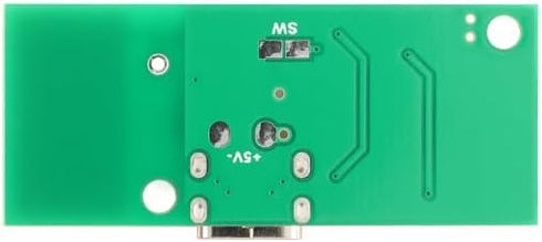 3Pcs USB Touch Sensing Humidifier Module, Touch Panel Atomizer for DIY Ultrasonic Humidifier Board Equipment