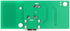 3Pcs USB Touch Sensing Humidifier Module, Touch Panel Atomizer for DIY Ultrasonic Humidifier Board Equipment