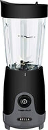 Bella 14-Oz. Personal Blender, Black/Gray