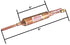 Filter Drier Refrigerant Liquid LINE with Charging Valve 1/4 X 1/4 25 Grams