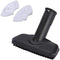 Premium Quality Replacement Parts Steam Cleaner Hand Nozzle Tool Brush with Microfiber Mop Cloth for Karcher