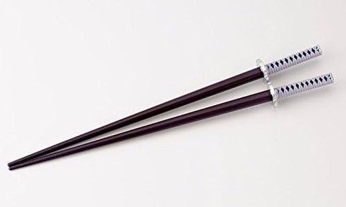 Samuraihashi Japanese Sword Mitsuhide Akechi with KatanaKake Table Type Chopstick Rest
