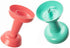 Fiico Frozen Dripstik No Mess Ice Cream Cone & Treat Holder Also Makes Ice Pops (Aqua)