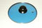 Glass Lid Blue Transparent Glass, 22cm/8.7" Dia, Guaranteed Quality