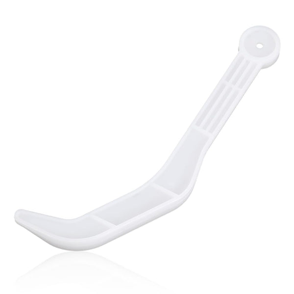 DA61-05435A Ice Maker Replacement Part for Samsung Refrigerators - Ice Full Guide, Shut Off Level Arm