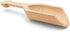 Small Wooden Teaspoon Scoops for Food Canisters & Jars, Mini Measuring Spoons, Pack of 10 by Woodpeckers