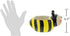 Whimsical Bumblebee Planter Pot - Decorative Bee Insect Plant Pot for Indoor Outdoor Home Garden Decor (Large) by Lucky Winner