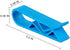 Melostu 20Pcs Plastic Kitchen Garbage Bin Clip, Washroom Trash Can Bag Clips, Waste Basket Garbage Bin Clamp,Rubbish