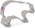 Small Bear Cookie Cutter - 3.5" Made in USA by Ann Clark