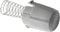 AGM73610701 Washer Magnetic Door Plunger Replacement Part for LG and Kenmore Washers, Replaces AGM73610702, AP5331994