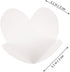 Chocolate Paper Candy Cups, 200pcs Truffle Wrappers, Cupcake Muffin Case Trays for Baby Showers, Bridal Shower, Wedding