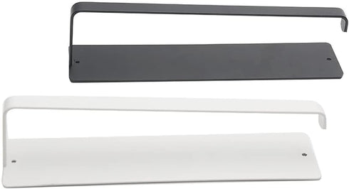 iayokocc Magnetic Towel Bar, Kitchen Towel Rack Magnetic Paper Towel Holder for Refrigerator Multifunctional Paper Roll