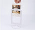 Rikyo 4 Pack 4x6, 2 Standing Photo Frames,Self Standing Photo,Vertical Mount Sign Holders Double Sided Tabletop