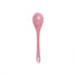 8 Color Porcelain Egg Spoons, Ceramic Spoons, 4.7 inch for Coffee, Dessert, Yogurt, Tea