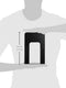 Officemate Non-Skid Bookends, 9”, Chip Proof Enamel Coating, Non-Skid Base (93051)