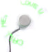 PowerTRC LED Programmable Message Fan with Customized Drawing, USB Powered (Green LED)