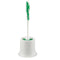 Libman Commercial 34 Round Bowl Brush and Open Caddy, Polypropylene, 15" Standing