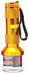 Zinc Alloy Electric Metal Grinder Herb Crusher, Grinder Cracker (No Battery Included)