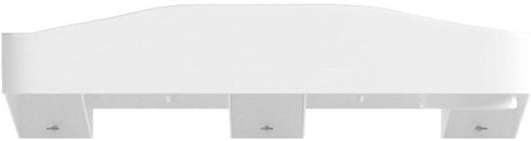 Modern Innovations Bedside Shelf for Bed, College Dorm Room, Bunk Bed Shelf/Caddy for Top Bunk, Clip On Nightstand Tray