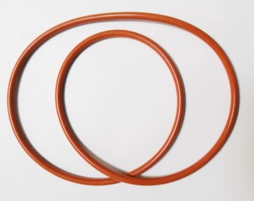 DENG>AZ Rubber Band Lid Latch Strap for 6/7/8 Quart Hamilton Beach Slow Cooker
