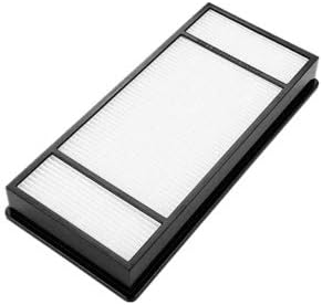 Nispira True HEPA Replacement Filter H Compatible with Honeywell HRF-H2 Fits Air Purifier Model HPA050, HPA150, HPA060, HPA160, HHT055, HHT155, 2 Packs