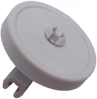 (4 Packs) 154174401 Dishwasher Lower Wheels,Fits for Kenmore Gibson Westinghouse Tappan Dishwasher Compatible with AP2135554 PS452448 154174401