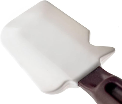 Mercer Culinary 10" & 14" Silicone Spatulas - Heat Resistant 2 Pack