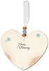 Pavilion Gift Company 19038 Light Your Way Memorial Plaque - Memories of Grandmother, 4-Inch