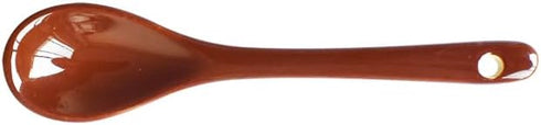 Yuauy 6 4.7 inch pcs Porcelain Egg Spoons Ceramic Spoons Coffee Dessert Yogurt Tea Milky Tea Coffee