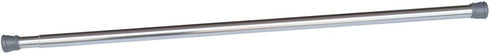 Design House Classic Adjustable Shower Rod, Polished Chrome, 36 to 63-inch, Model 561019