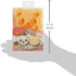 Animal Friends Food Deco Cutter and Stamp Kit - Frame 3 7/8 x 3 1/8 x 1 1/16 inches