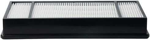 Nispira True HEPA Replacement Filter H - Compatible with Honeywell HRF-H2, Fits Multiple Models, 2 Packs