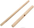 Pre-assembled HipGirl Wooden Crepe Spreader, Pancake Crepe Tools, Spatula Sticks for Dosa and Tortilla Making