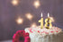 Gold Number 18 Cake Topper for 18th Birthday Decorations Party