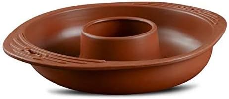 10 inch Silicone Ring Donut Circle Cake Baking Pan for Baking