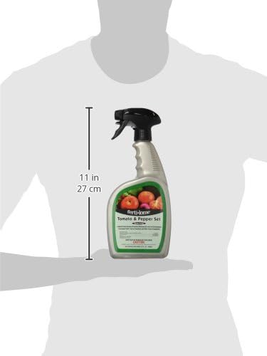 10027 Set, 32 oz Voluntary Purchasing Group Tomato/Pepp