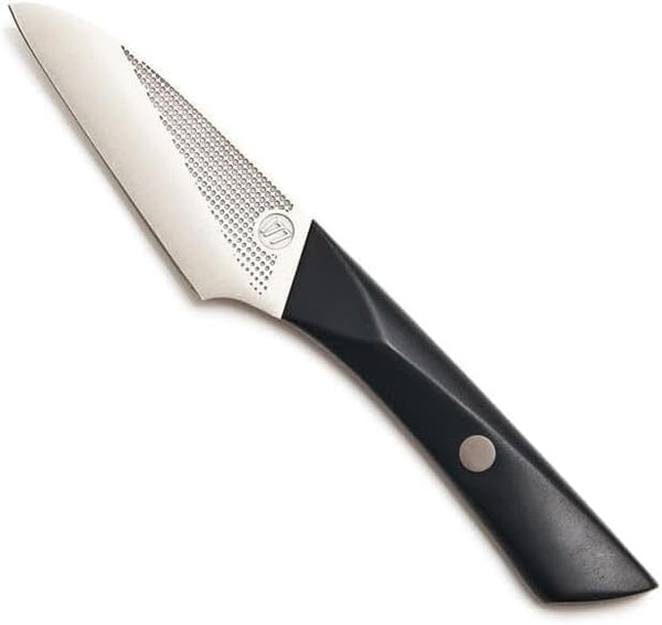 Milk Street Kitchin-kiji Knife, 3.5 Inch Blade, 1.4116 German Steel, Ergonomic Handle