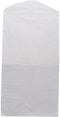 Clear Garment Bag Suit Storage Set, Hanging Clothes Cover Bag for Suit, Coat, Dress Closet