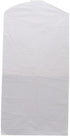 Clear Garment Bag Suit Storage Set, Hanging Clothes Cover Bag for Suit, Coat, Dress Closet