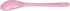10 Pcs Pink Porcelain Egg Spoons, Ceramic Spoons 4.7 Inch for Coffee Dessert Yogurt Tea