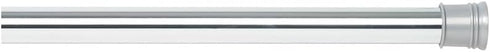 60 Steel Tension Shower Rod, Chrome by 608S
