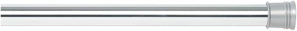 60 Steel Tension Shower Rod, Chrome by 608S