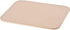 American Metalcraft Ceramic Pizza Stone, 15" L x 12" W x 3 8" H, Cream