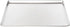 Restaurantware Met Lux 26 x 18 Inch Industrial Baking Pan, Heavy-Duty Full-Size Aluminum Sheet Pan